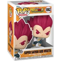 Funko POP! POP! Vinyylihahmo: Dragon Ball Super: Broly - Vegeta