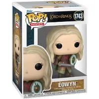 The Lord Of The Rings Funko Pop! Movies: The - Battle Eowyn* #1743 Vinyl Figure