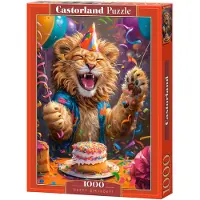 Castorland Happy Birthday! 1000p palapeli