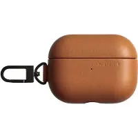Mujjo Echelon for AirPod Pro 2nd Gen - Tan