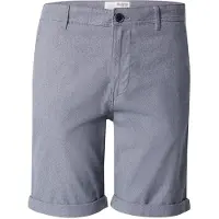 Selected Slmslim-Luton Miles Flex Shorts Noos - Grey - S