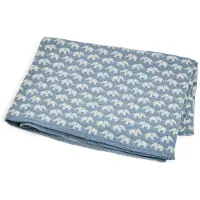 Smallstuff Ao Elephants-80x100 Cm (70007-91) Peitto