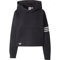 Adidas Collegepaita 'Neuclassics' musta / valkoinen