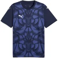 Puma Pelipaita Teamultimate - Laivastonsininen/valkoinen, koko 3XL