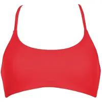 Vivid Bikinitoppi 'Mix&Match' punainen / musta / valkoinen