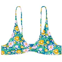 Picture Organic Clothing Kalta Print Top - Blue - S