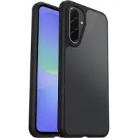 Otterbox React suojakotelo, Galaxy A36 5G, läpinäkyvä / musta