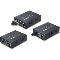 Planet GT-806B15 verkon mediamuunnin 2000 Mbit/s 1550 nm Musta (GT-806B15)