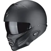 Scorpion EXO-Combat II Solid Kypärä