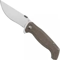 Artisan Kami Framelock OD Micarta