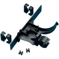 Nuova Rade Support Musta 18-25 mm Rail