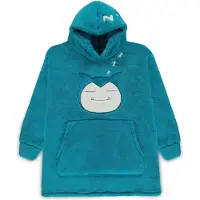 Pokémon - Snorlax - Oversize-huppari