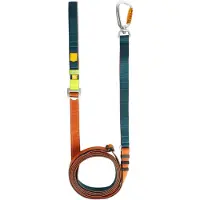 Woolly Wolf Color Block monitoimitalutin, Terracotta Mix