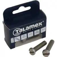 Talamex Pannupääpultti 6 Yksiköt