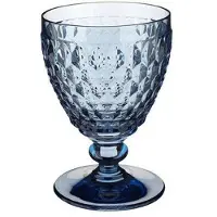 Villeroy & Boch - Boston Valkoviinilasi 23 cl Sininen