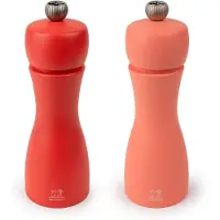 Peugeot Tahiti Duo Orange & Rød 15Cm - Red - 15 CM