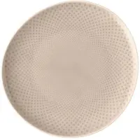 Rosenthal Junto Lautanen 22 Cm - Ruokalautaset Posliini Soft Shell - 10540-405207-10862