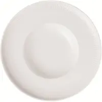 Villeroy & Boch Afina syvä lautanen Ø29 cm White