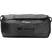 Bergans Kompass Duffel Bag 75 Black Duffelit 75L