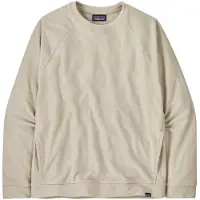 Patagonia Micro D Crewneck Neulepaita pelican Koko XS