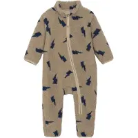 CeLaVi Teddy Fleece Haalari Oceania 70 cm Beige 70 cm Pojat, Tytöt