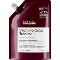 L'Oréal Vitamino Color Spectrum Shampoo, 500ml Refill