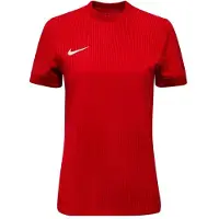 Nike Pelipaita Dri-fit Adv Vapor V - Punainen/valkoinen Nainen, koko X-Large
