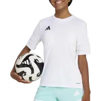 Adidas Squa25 Jsy Y - White - 164