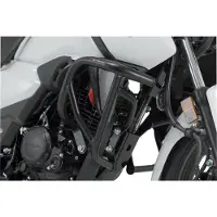 SW-Motech Crash bar - musta. Honda CB125F (20-).