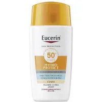 Eucerin Sun Protection Hydro Protect Ultra-Light Fluid Tinted Light SPF 50+