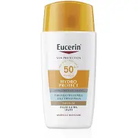 Eucerin Aurinkosuoja - - AURINKOSUOJA HYDRO PROTECT - SPF50+ - 50ml - Ei komedogeeninen