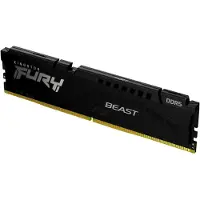 Kingston FURY Beast 32 Gt (1 x 32 Gt) DDR5 5600 MHz, CL40 -muisti (EXPO)