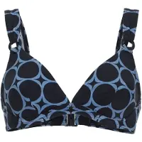 Vivid Bikinitoppi 'Mix&Match' safiiri / tummansininen