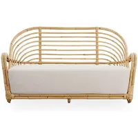 Sika-Design , Charlottenborg 2-istuttava sohva, luonnollinen