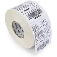 Zebra – Label roll, 51x25mm, 10pcs/box (880154-025)