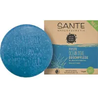 Sante Naturkosmetik Ocean Dive Kiinteä suihkusaippua 80 g