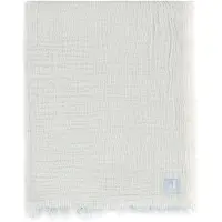 Jollein Musliiniviltti Fringe, Sea Green