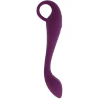 Evolved Novelties Vibraattori Lochness G-Spot, violetti