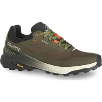Dolomite Men's Nibelia GORE-TEX Mud Green/Black Vaelluskengät 45