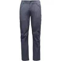 Black Diamond Men's Rocklock Pants Charcoal Arkihousut 31