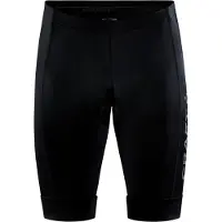 Craft Men's Core Endur Shorts Black Urheilushortsit L