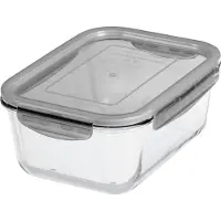 SmartaSaker Lasinen ruokarasia 1,6 l, SmartStore