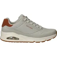 SKECHERS Uno - Suited On Air - Grey - 45