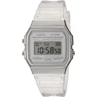 Casio Skeleton F-91WS-7EF