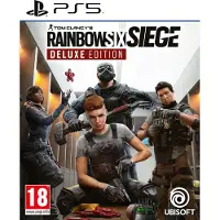 Rainbow Six Siege Deluxe Edition PS5