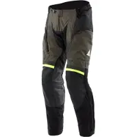 Dainese Super Adventure miehet Tekstiilihousut Musta/Ruskea Miehet, size 58