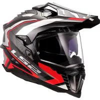 LS2 Mx701 Explorer Carbon Frontier Ii Kokokypärä