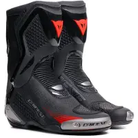 Dainese TORQUE 4 AIR Musta/Punainen Miehet, size 42