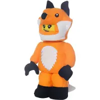LEGO Kettupukuinen tyttö ‑pehmolelu 5007558