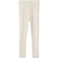 Wheat Wool Leggings Agi - Cream - 104